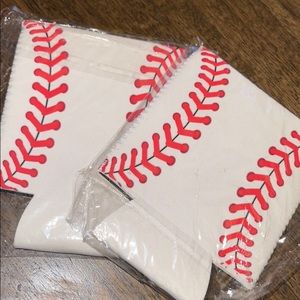 Baseball Theme Koozies